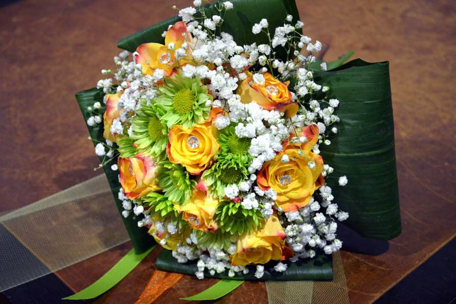 Bouquet per sposa