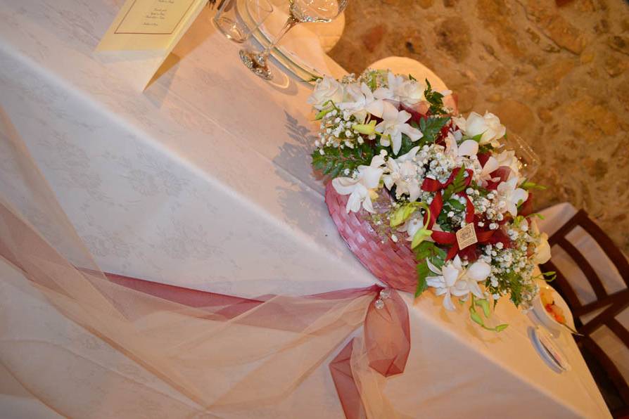 Matrimonio in pinzimonio