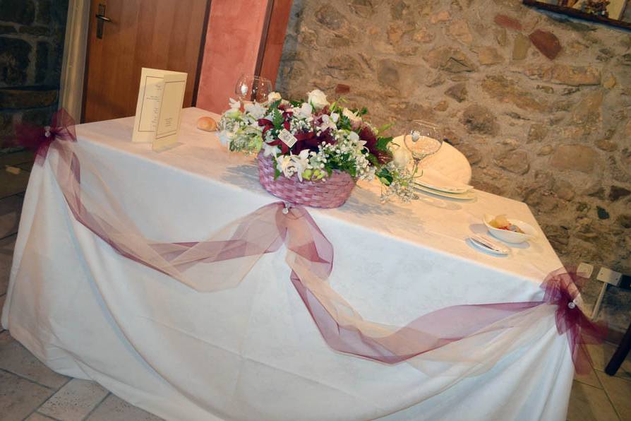 Matrimonio in pinzimonio