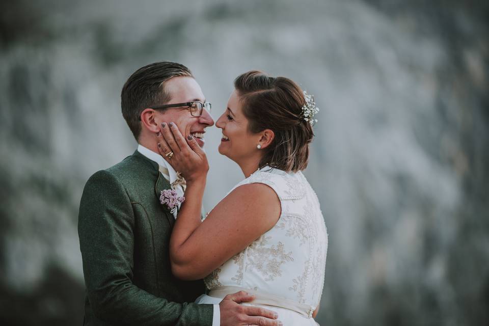 Wedding Photographer Dolomites