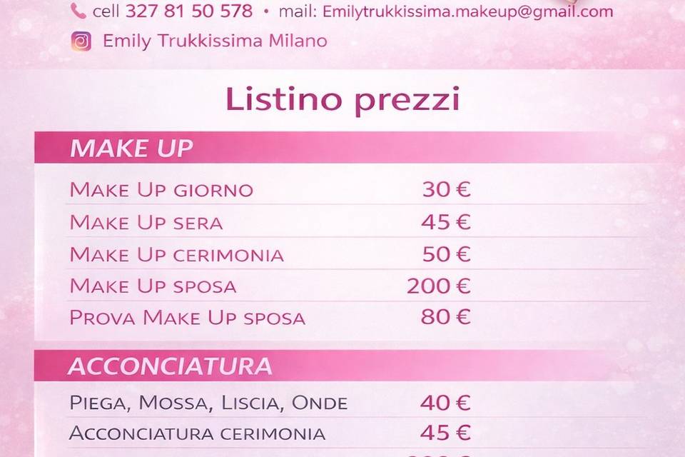 Listino