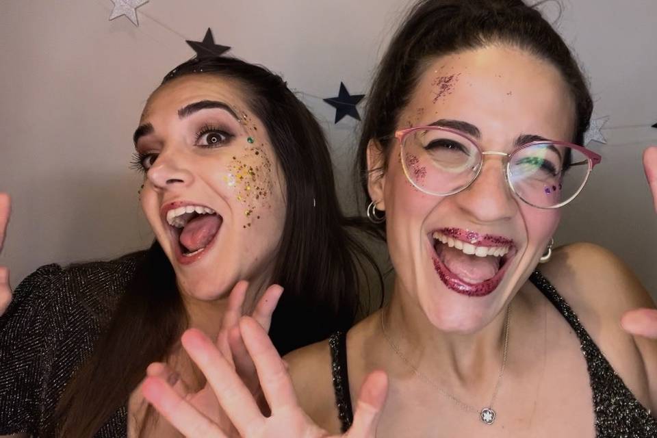 Glitter party