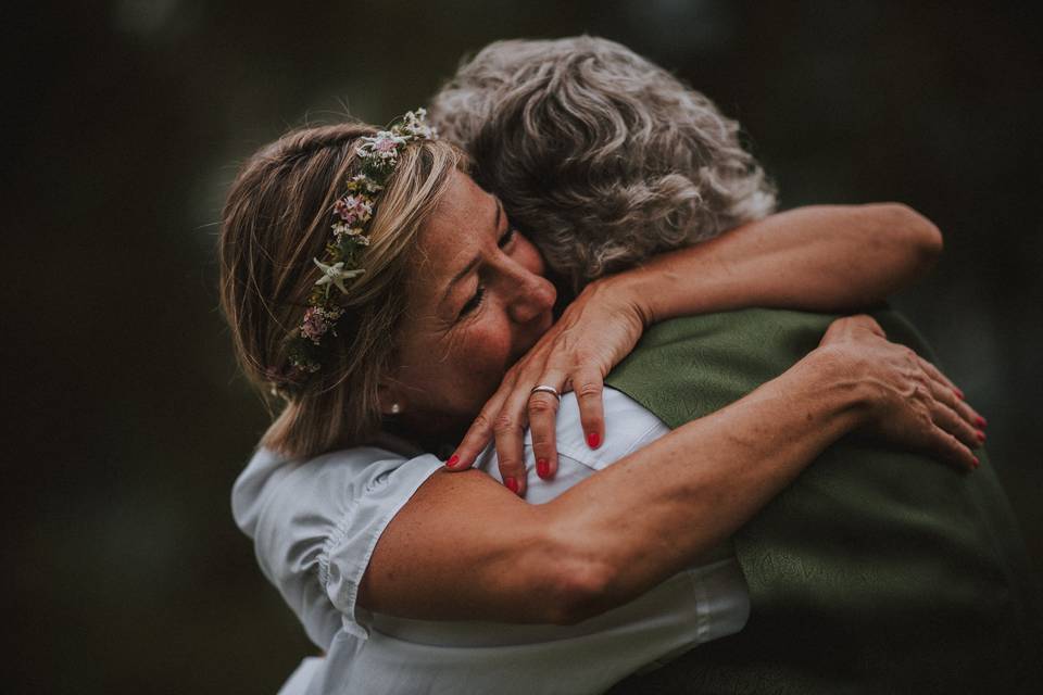 Matrimonio nelle Dolomiti