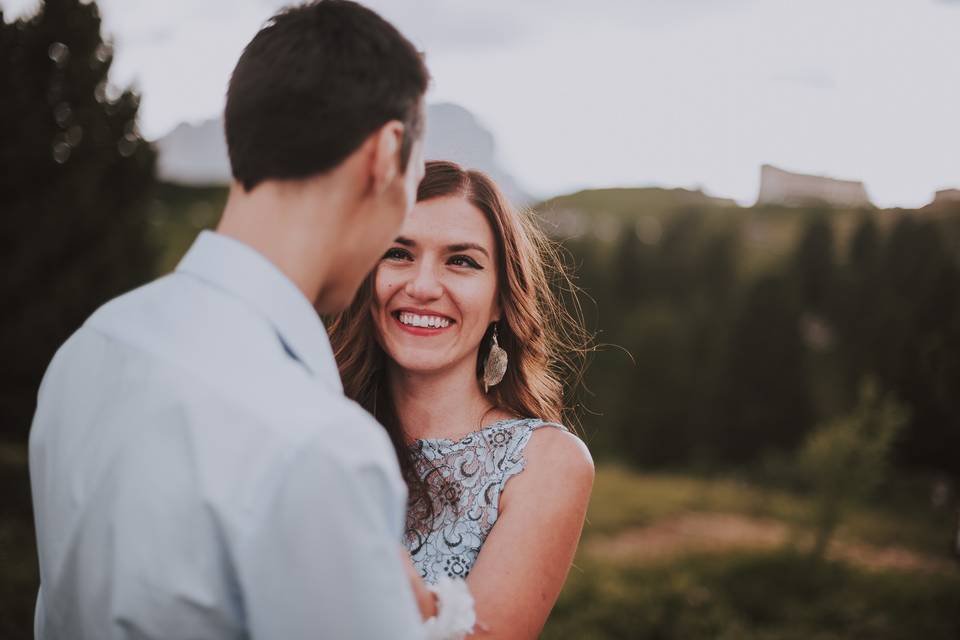 Wedding Photographer Dolomites