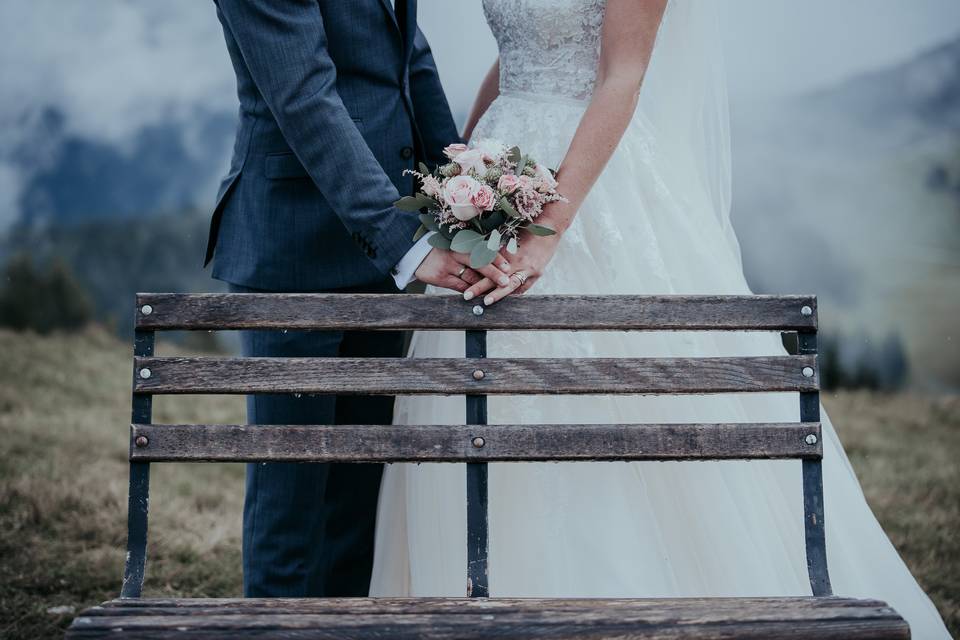 Wedding Photographer Dolomites