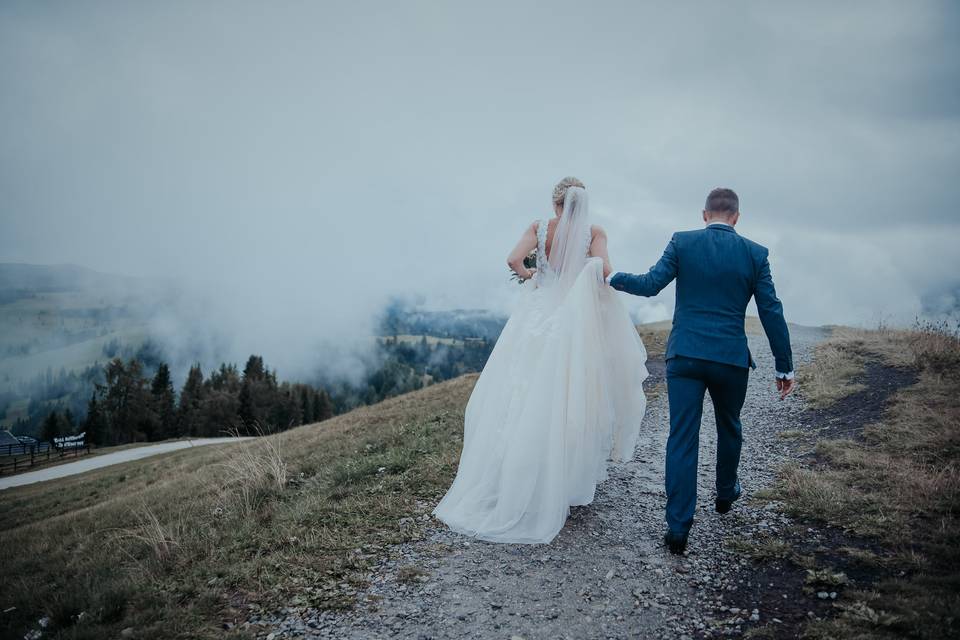 Piz La Villa Foto Matrimonio