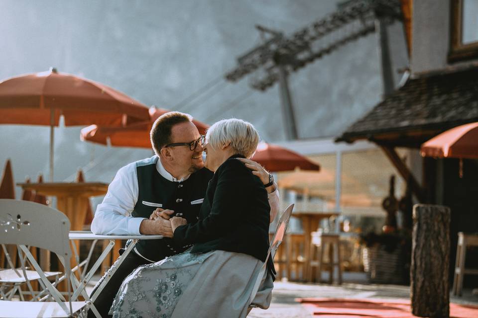 Wedding Photographer Dolomites