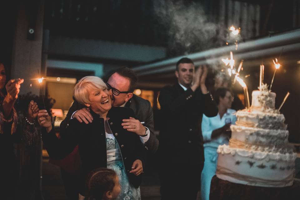 Wedding Photographer Dolomites