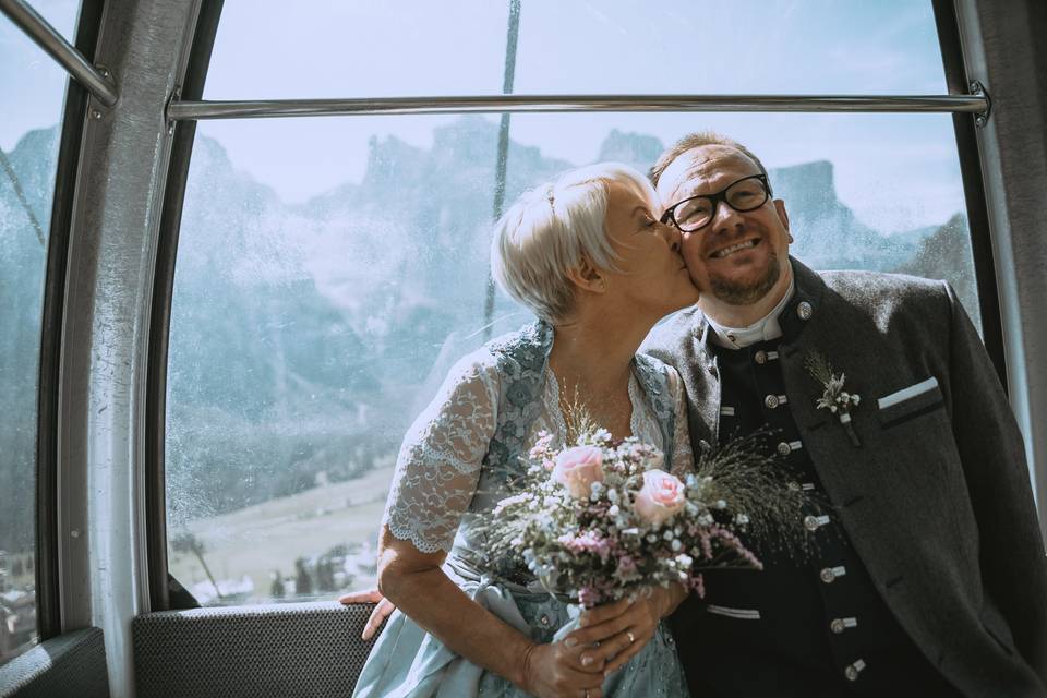 Bolzano Fotografo Matrimonio