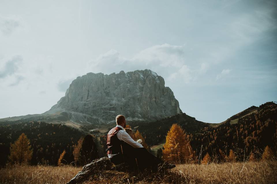 Wedding Photographer Dolomites