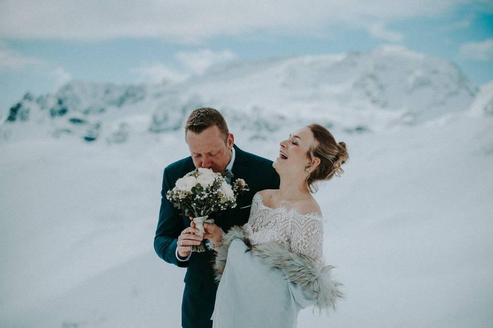 Wedding Photographer Dolomites