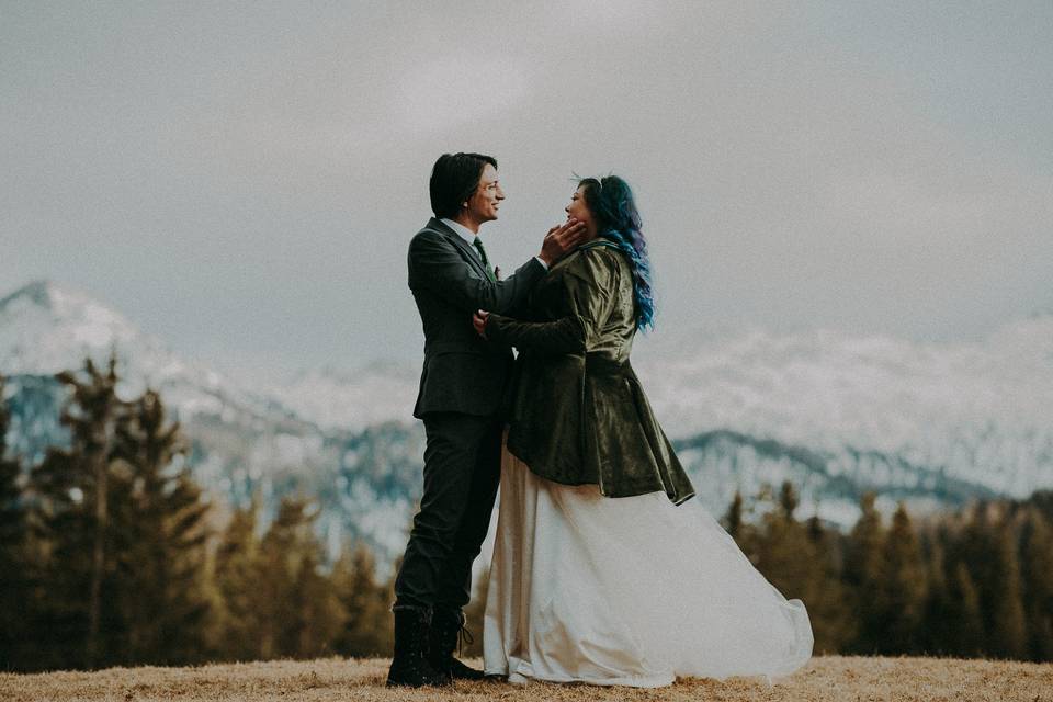 Wedding Photographer Dolomites