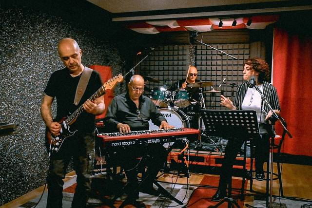 Studio registrazione