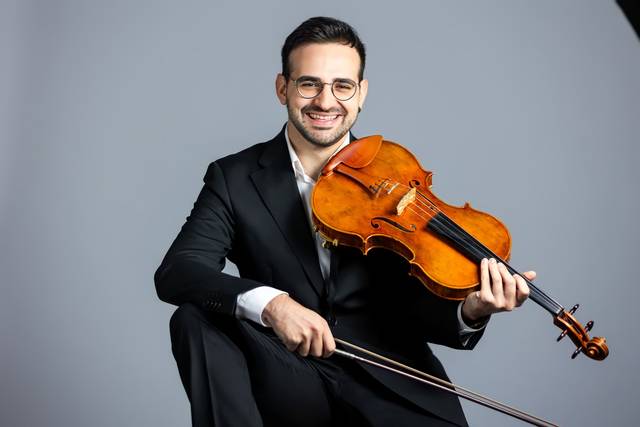 Nicolò Costantino Violinista