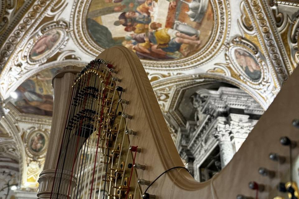 Cripta Duomo Salerno
