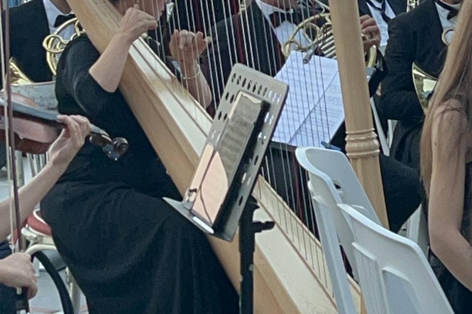 Concerto all’alba Positano