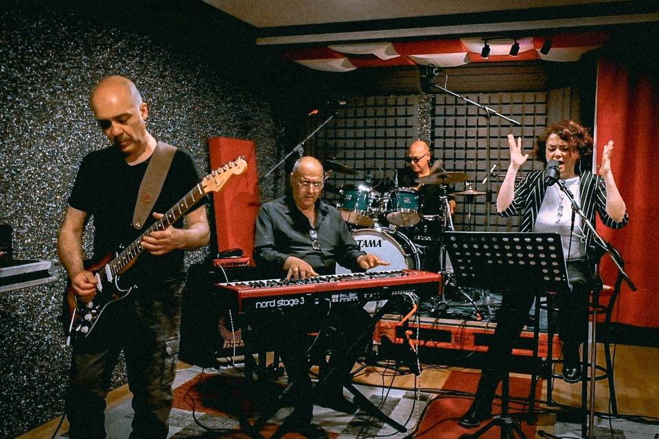 Studio registrazione