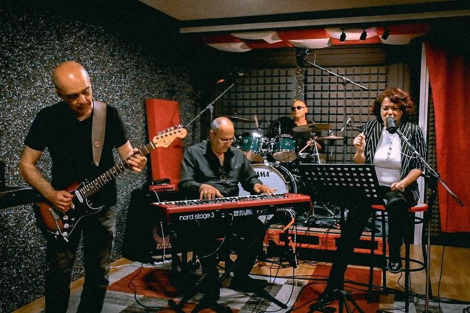 Studio registrazione