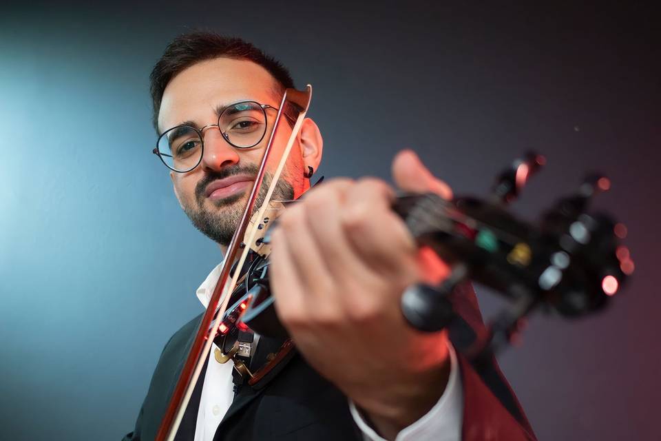 Nicolò Costantino Violinista