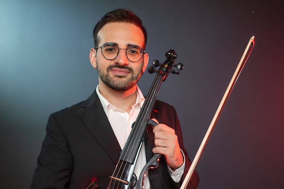 Nicolò Costantino Violinista