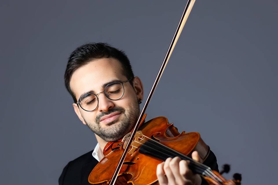 Nicolò Costantino Violinista