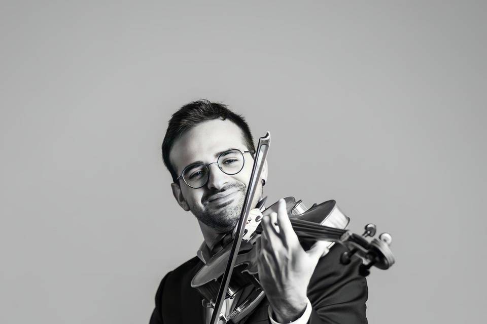 Nicolò Costantino Violinista