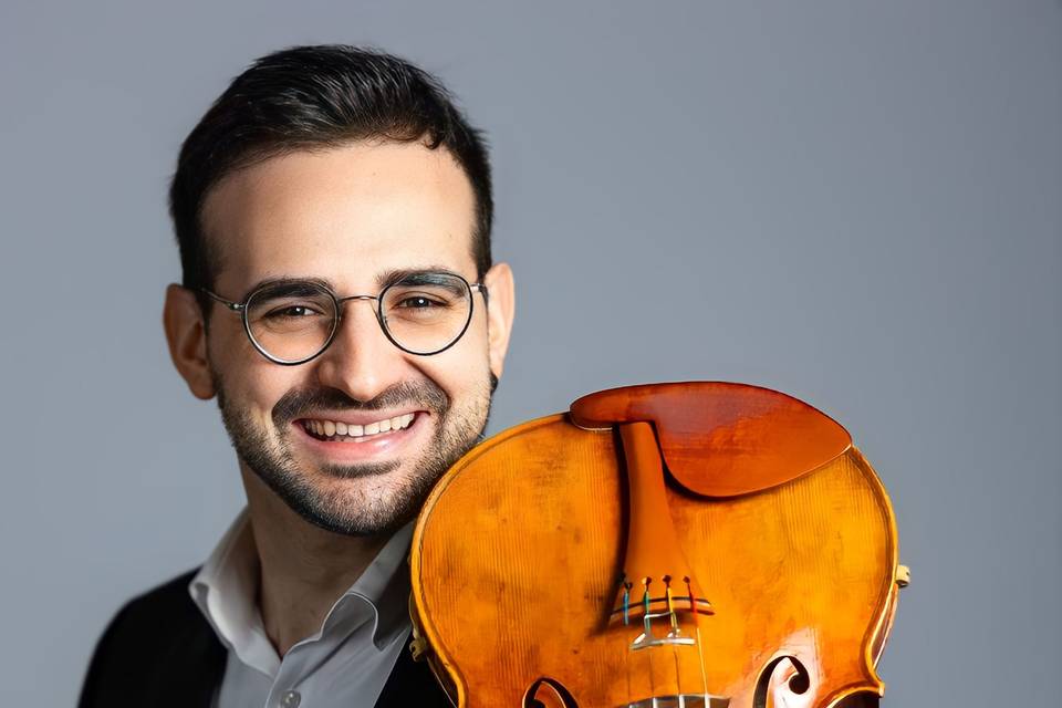 Nicolò Costantino Violinista