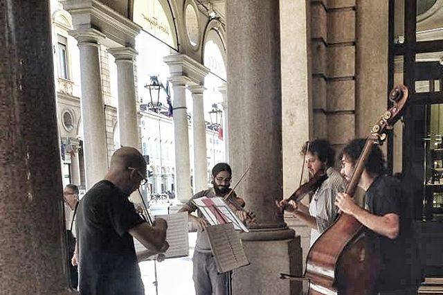 Quartetto in Galleria