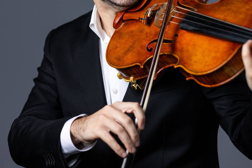 Nicolò Costantino Violinista