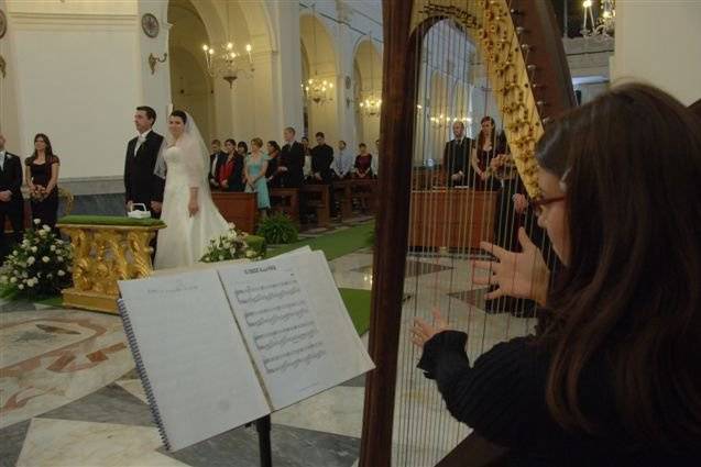 Matrimonio in chiesa