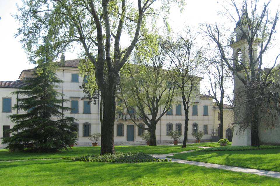 Villa Boschi