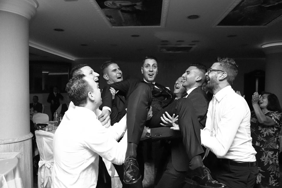 Andrea Pirri Docuwedding