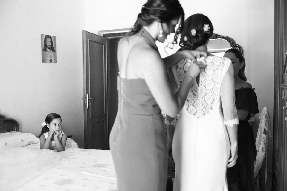 Andrea Pirri Docuwedding