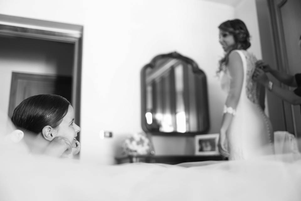 Andrea Pirri Docuwedding