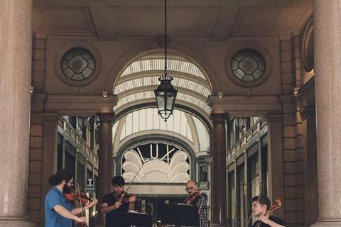 Quartetto in Galleria