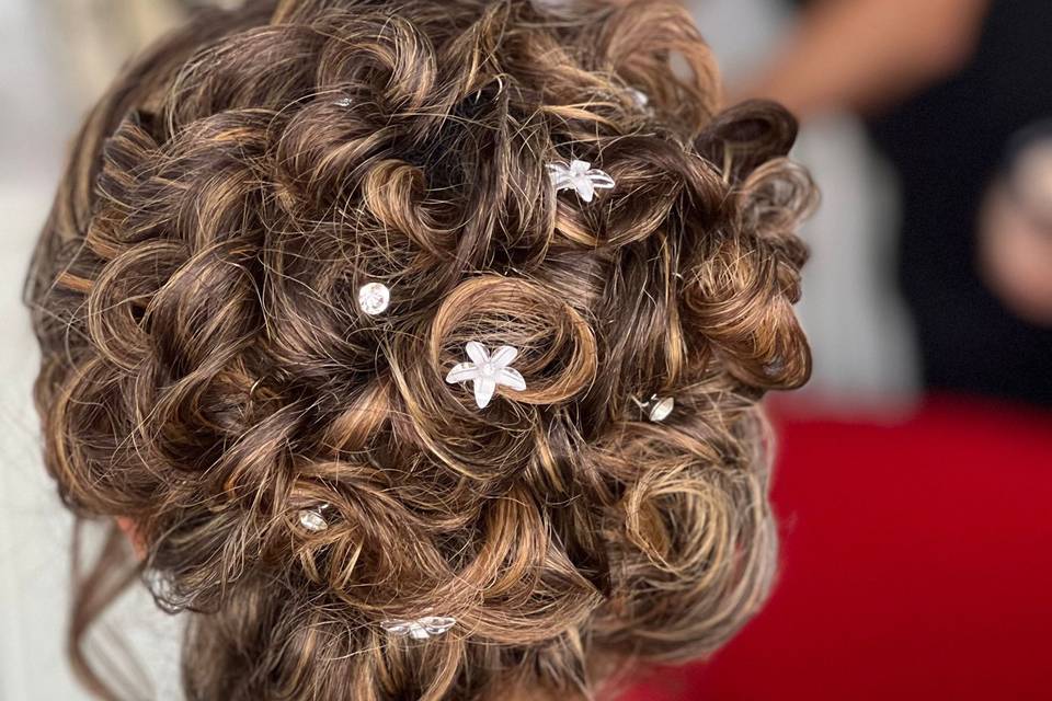 Raccolto sposa