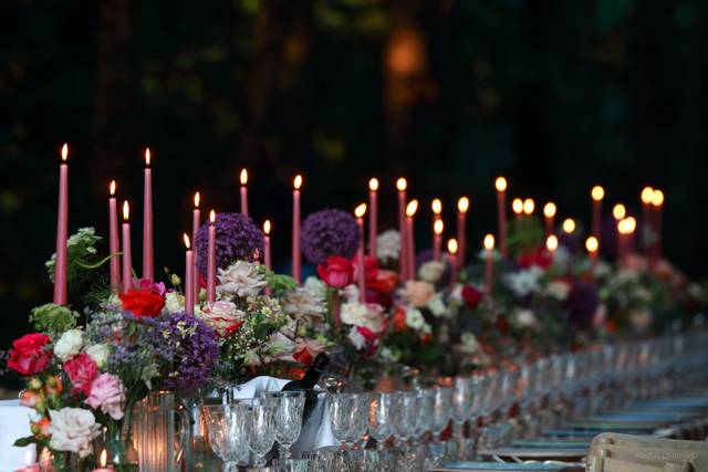 Macchiella Marta Wedding Floral