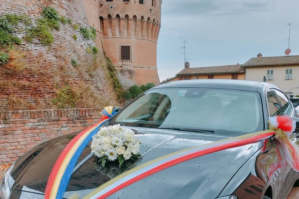 Matrimonio in Rocca