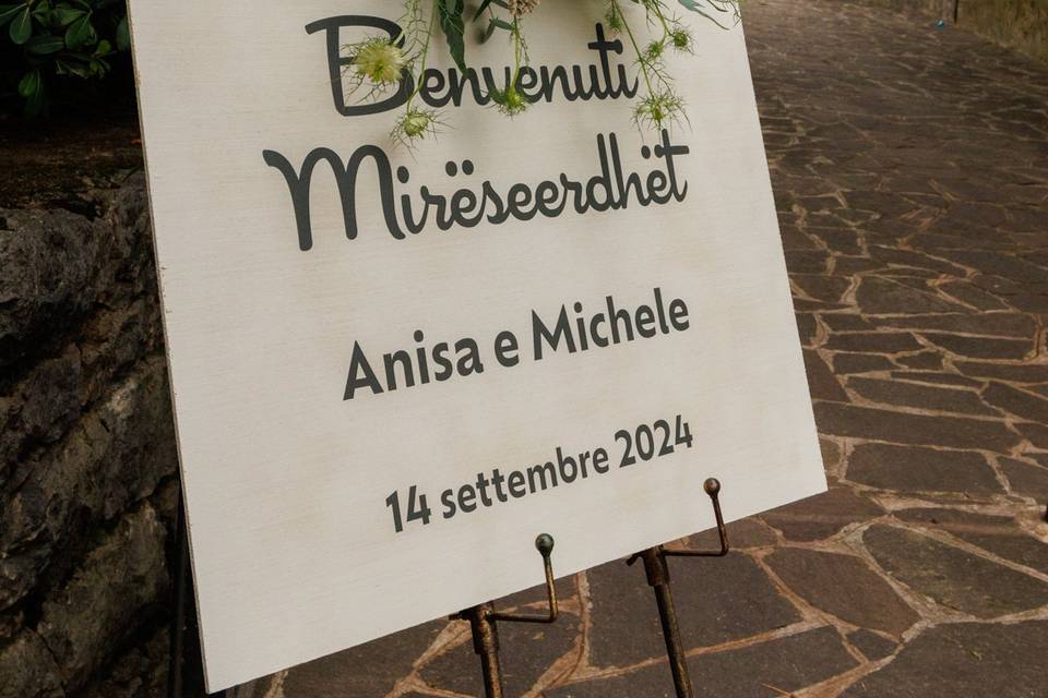 Anisa e Michele