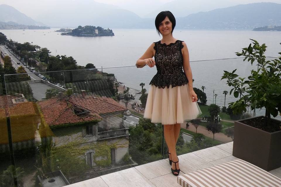 Nozze a stresa sky bar