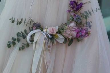 Bouquet a cerchio