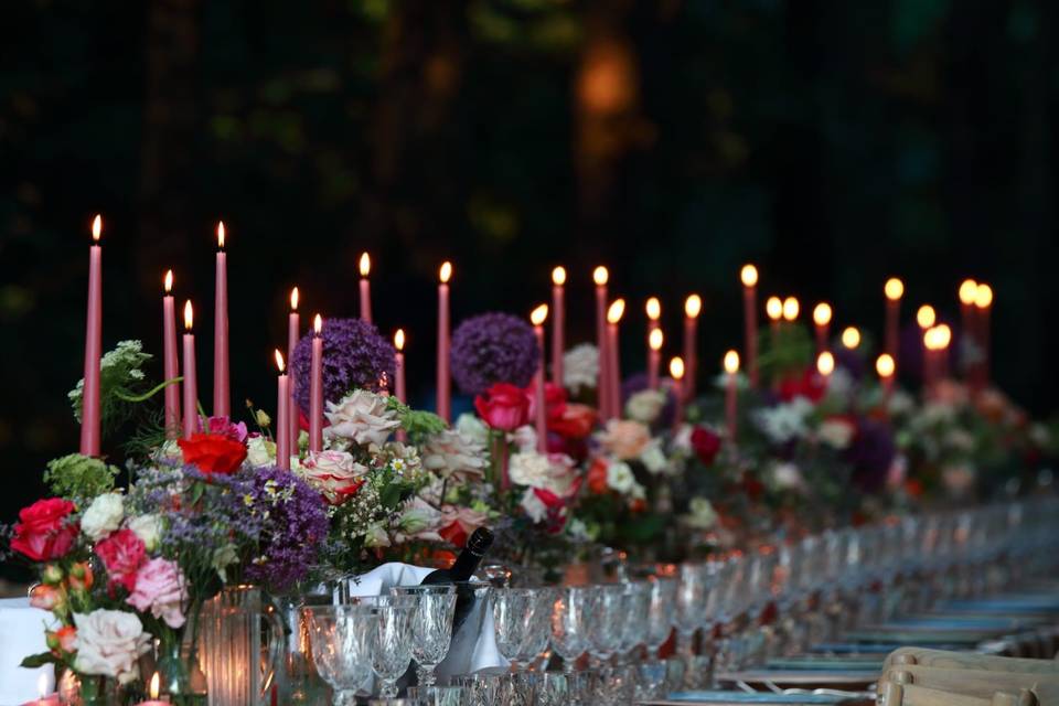 Macchiella Marta Wedding Floral