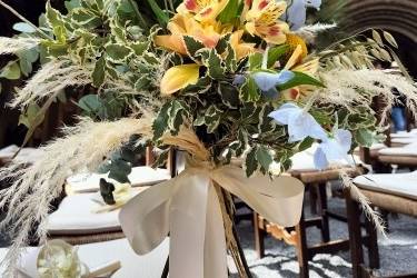 Decorazione sedie