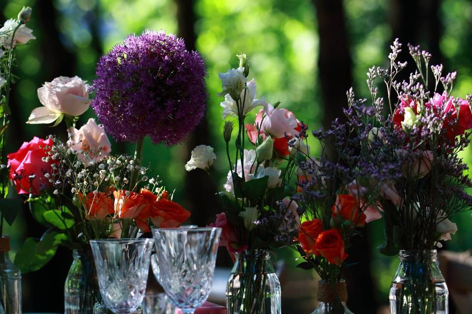 Macchiella Marta Wedding Floral