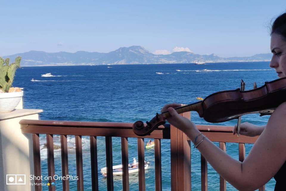 Matrimonio in riva al mare
