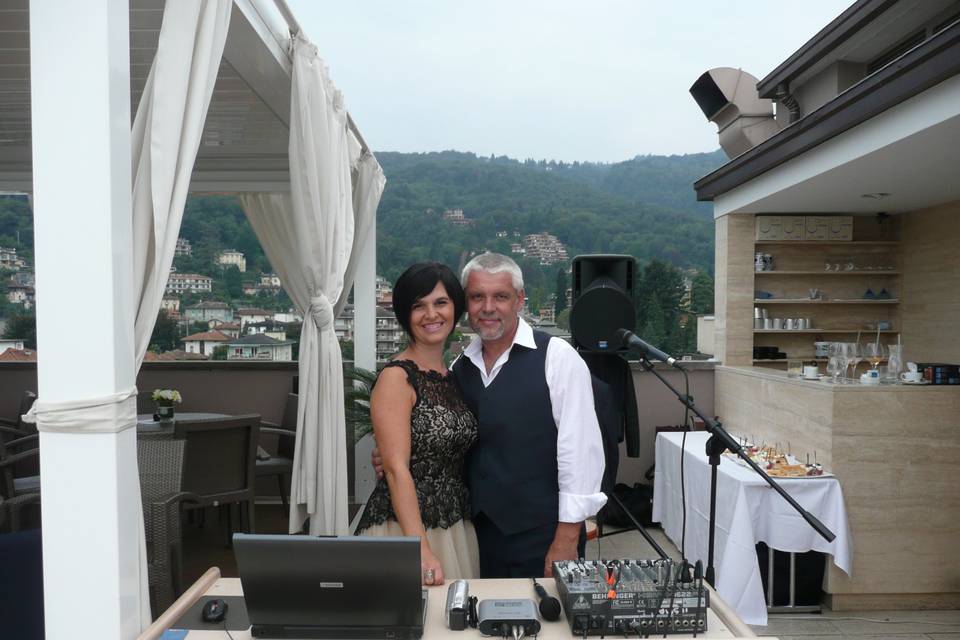 Stresa sky bar