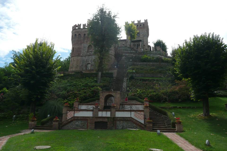 Rocca di montalfeo