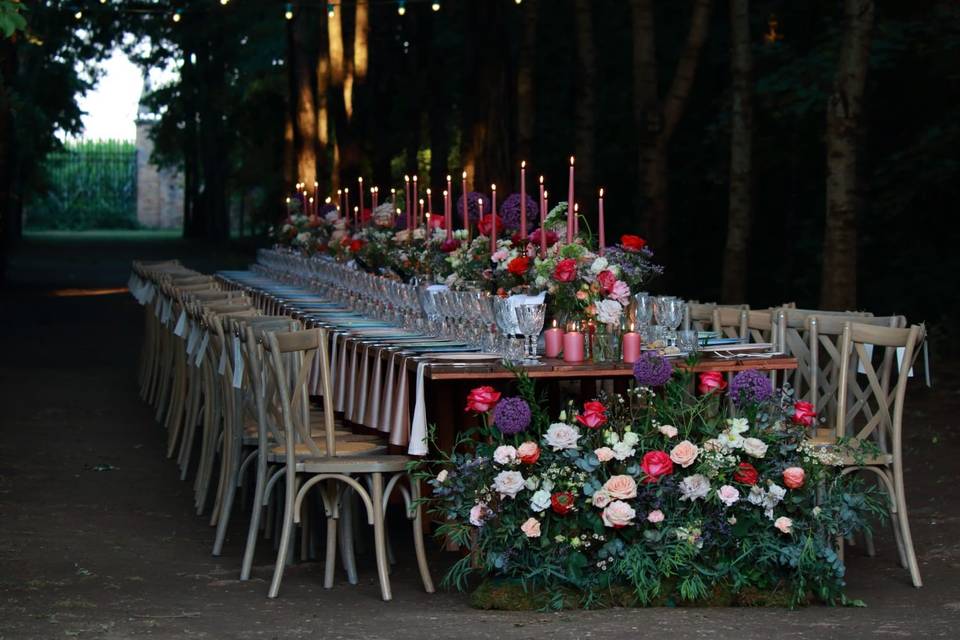 Macchiella Marta Wedding Floral