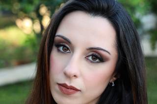 Make-up by Jess