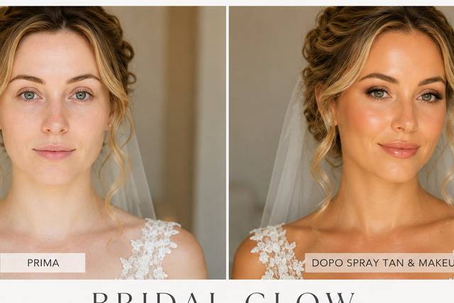 Totale body make-up